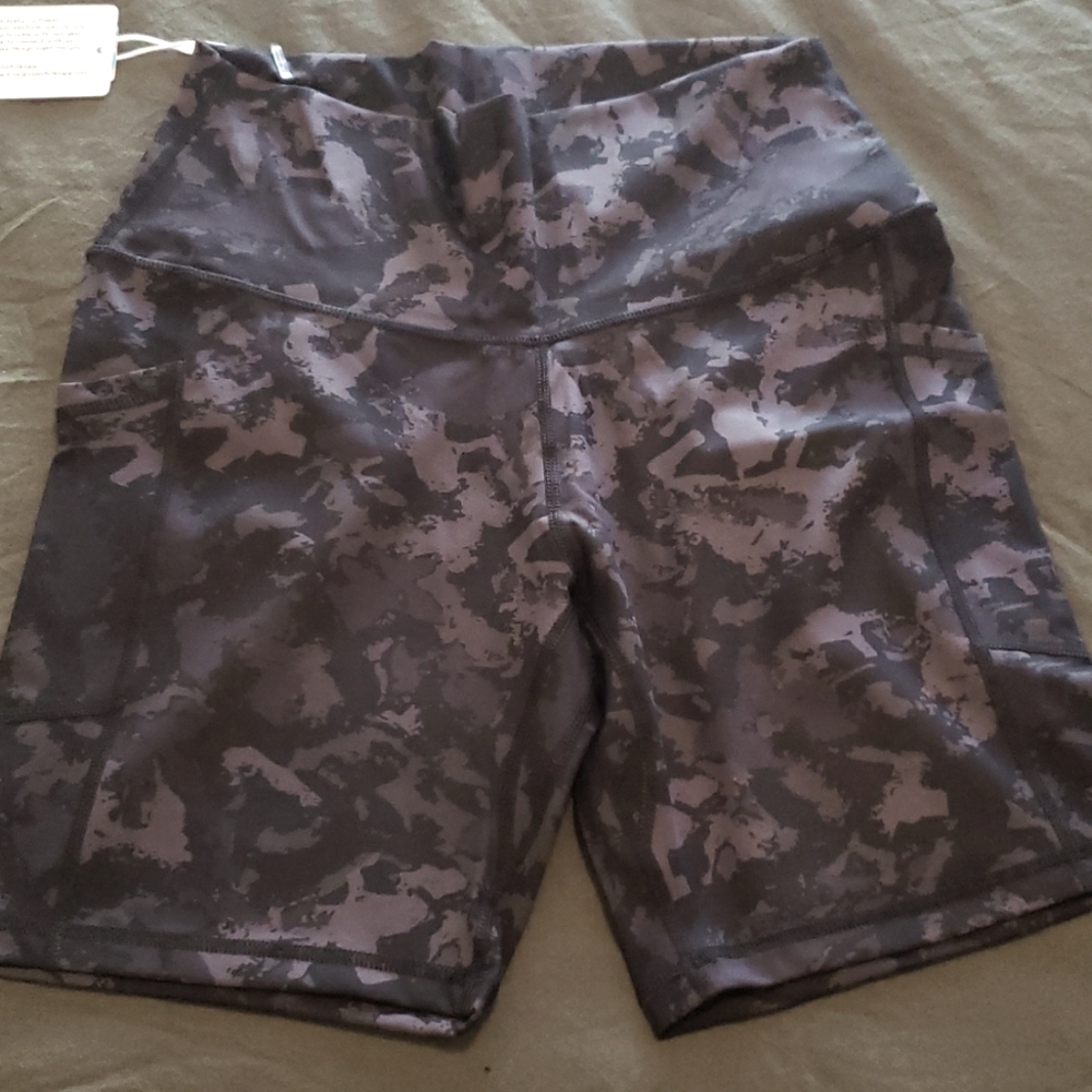 Athletic shorts
